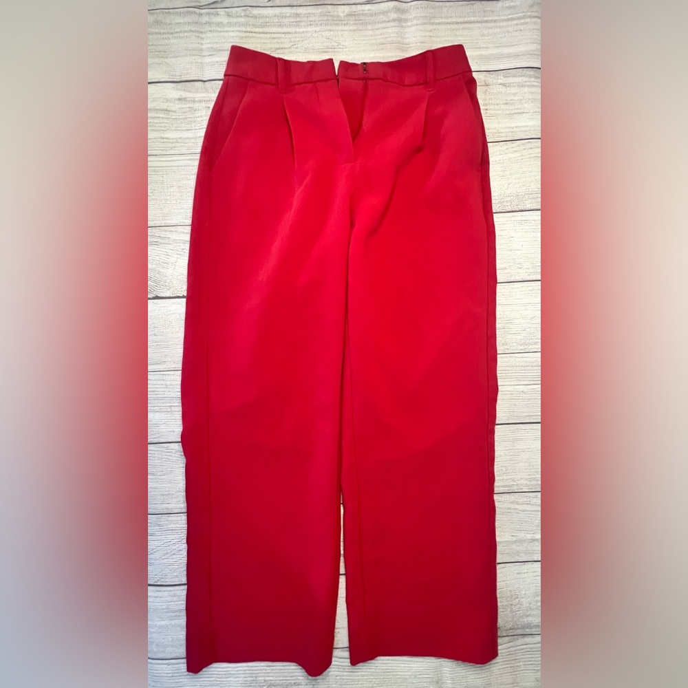 Old Navy Extra High-Rise Taylor Wide Leg Trousers